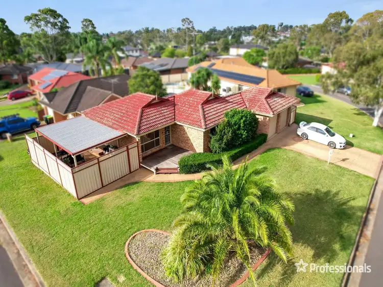 Second view of Homely house listing, 1 Auber Glen, St Clair NSW 2759