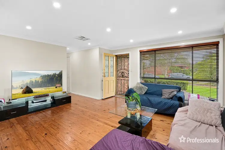 Fourth view of Homely house listing, 1 Auber Glen, St Clair NSW 2759