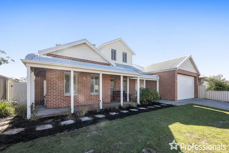 Second view of Homely house listing, 8 Howell Court, Guildford WA 6055