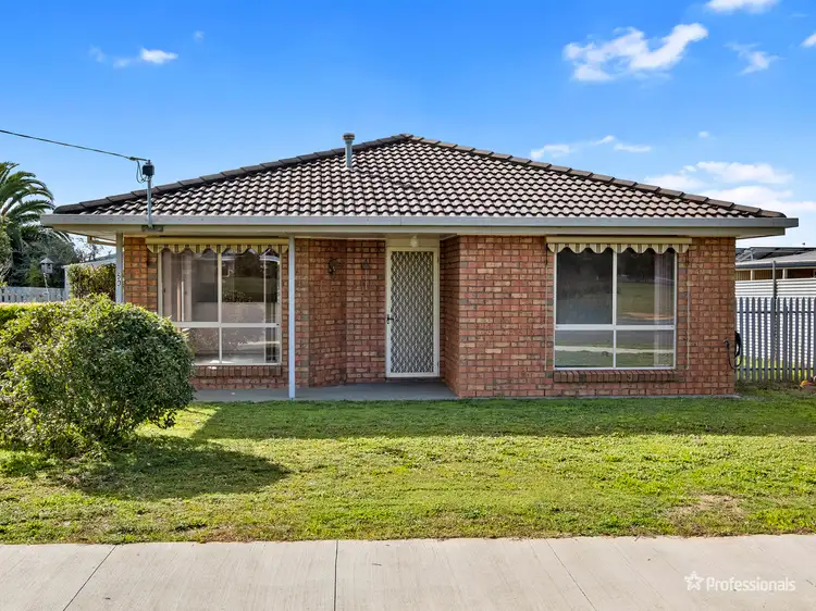 Main view of Homely house listing, 50 Holyrood Street, Maryborough VIC 3465