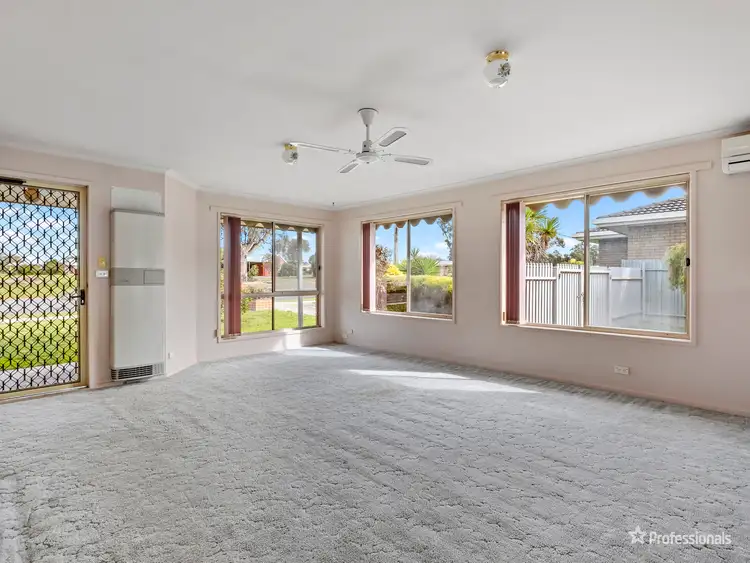 Second view of Homely house listing, 50 Holyrood Street, Maryborough VIC 3465