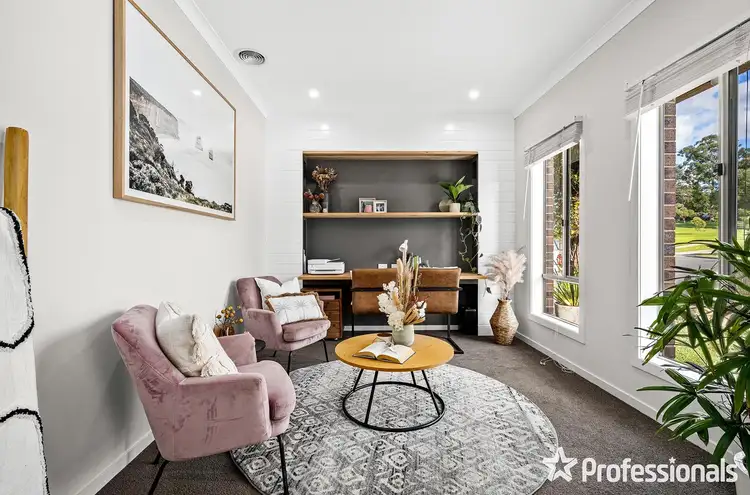 Second view of Homely house listing, 99 Botanica Drive, Chirnside Park VIC 3116