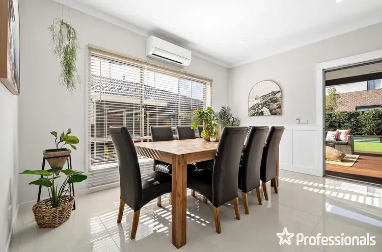 Third view of Homely house listing, 99 Botanica Drive, Chirnside Park VIC 3116