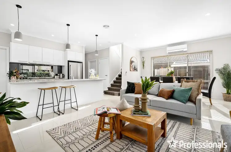 Fifth view of Homely house listing, 99 Botanica Drive, Chirnside Park VIC 3116