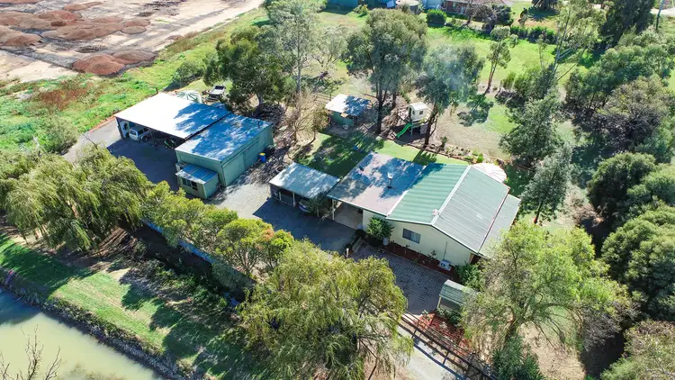 Main view of Homely rural property listing, 90 Bayunga Road, Tatura VIC 3616