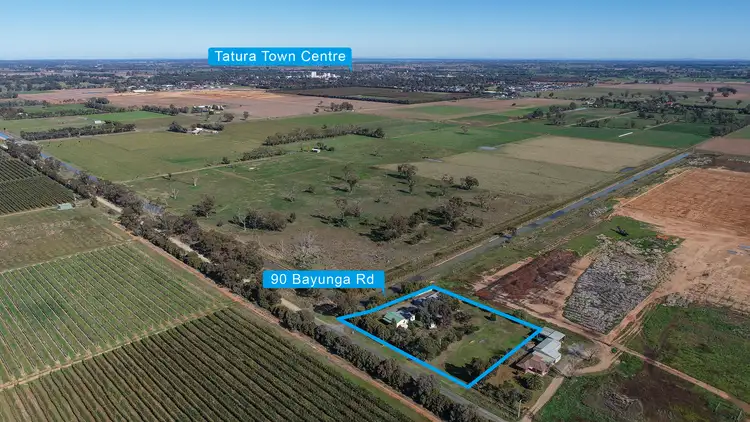 Sixth view of Homely rural property listing, 90 Bayunga Road, Tatura VIC 3616