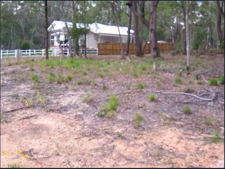 Main view of Homely land listing, 21 Fernando Road, Russell Island QLD 4184