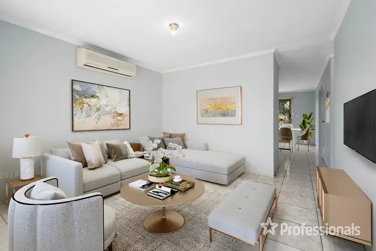 Second view of Homely villa listing, 6/68 Myall Road, Casula NSW 2170