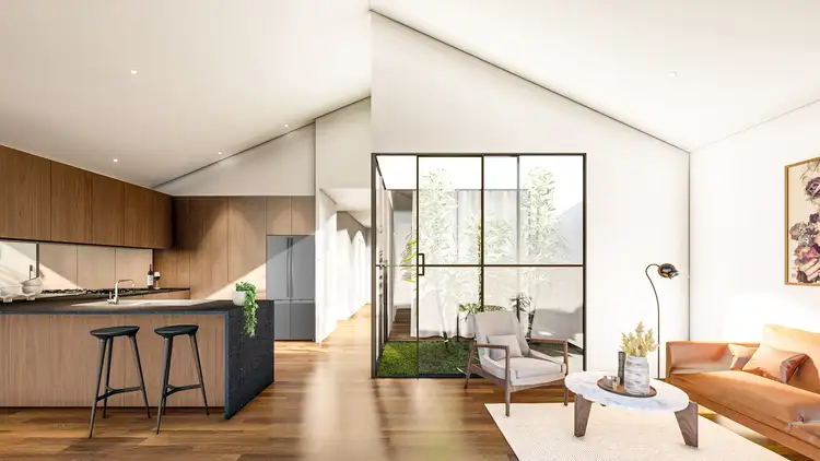 Third view of Homely house listing, Lot 1146/183 Callaway Street, Mambourin VIC 3024