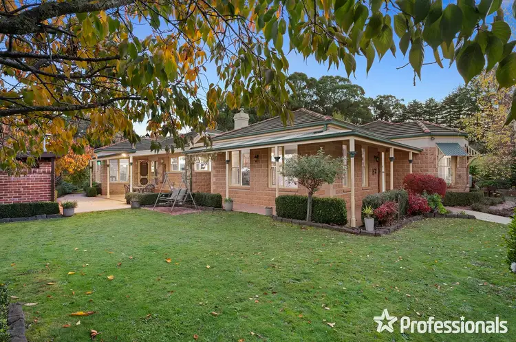 Main view of Homely house listing, 98a Monbulk-Seville Road, Silvan VIC 3795