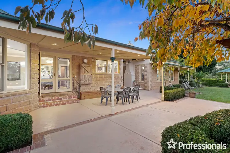 Third view of Homely house listing, 98a Monbulk-Seville Road, Silvan VIC 3795