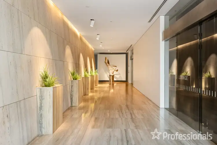 Second view of Homely apartment listing, 1107/470 St Kilda Road, Melbourne VIC 3000