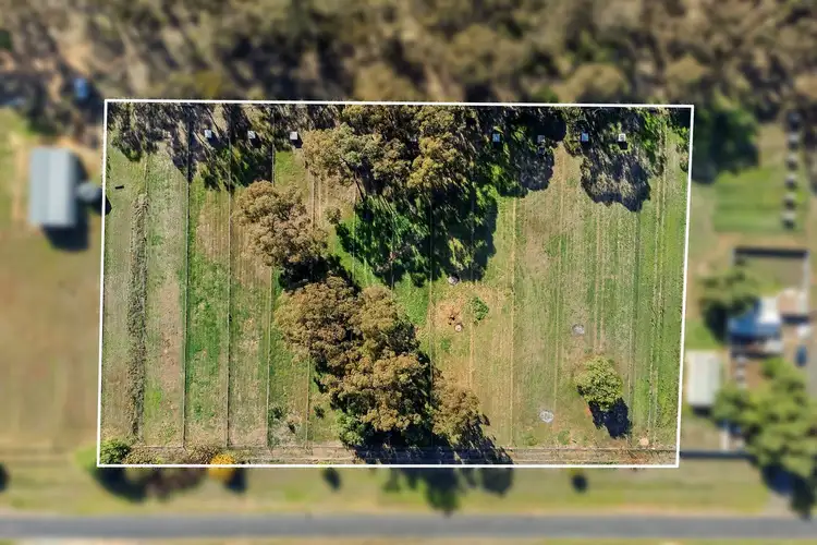 Second view of Homely land listing, LOT Lot 2, 23 Newbridge Road, Newbridge VIC 3551