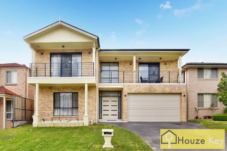 Main view of Homely house listing, 26 O'Reilly Way, Rouse Hill NSW 2155