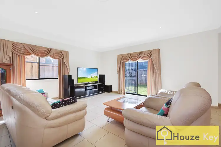 Second view of Homely house listing, 26 O'Reilly Way, Rouse Hill NSW 2155