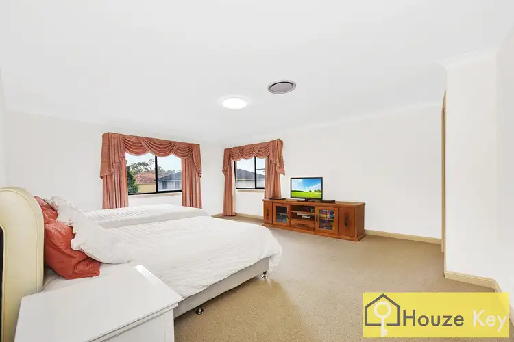 Fourth view of Homely house listing, 26 O'Reilly Way, Rouse Hill NSW 2155