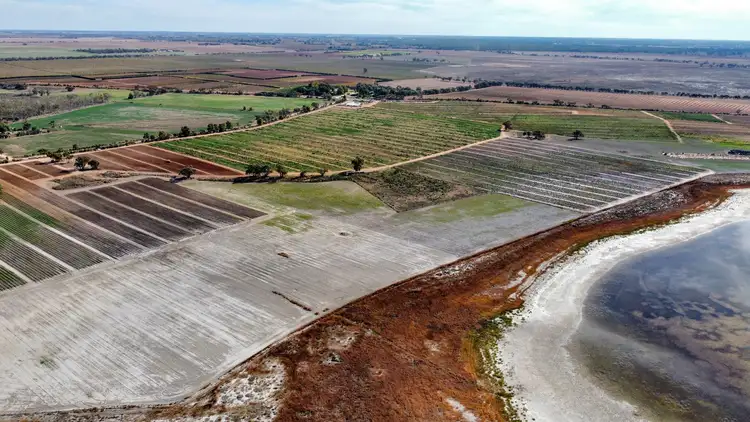 Sixth view of Homely land listing, 152 White Road, Woorinen North VIC 3589