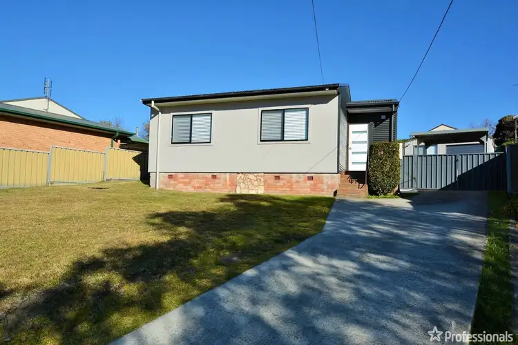 Second view of Homely house listing, 79 Musket Parade, Lithgow NSW 2790