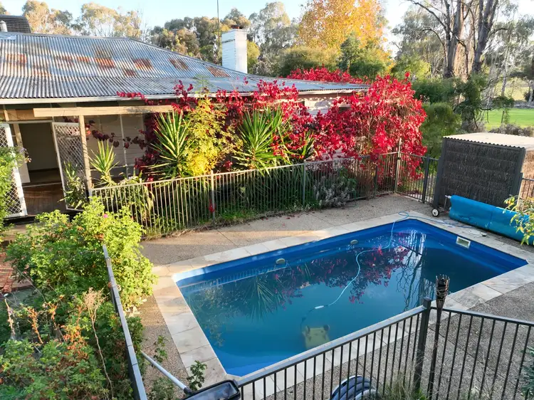 Second view of Homely rural property listing, 318 Hays Road, Katunga VIC 3640
