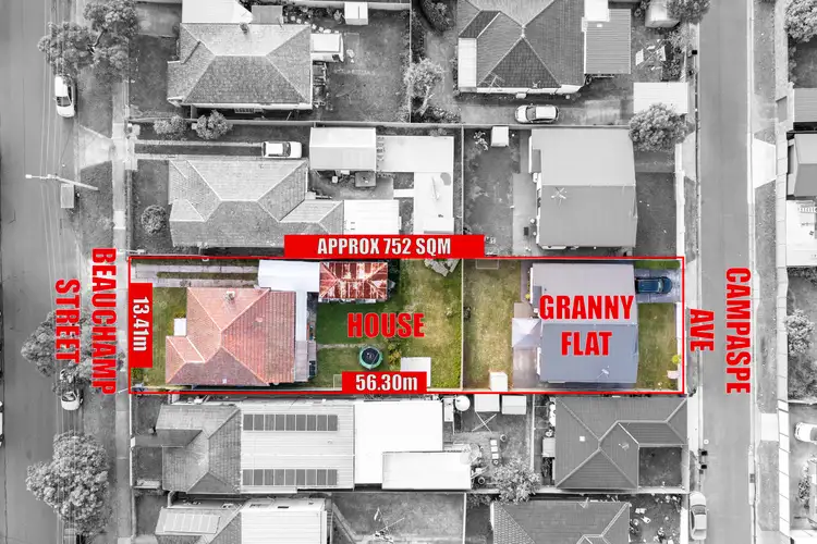 50 Beauchamp Street, Wiley Park NSW 2195
