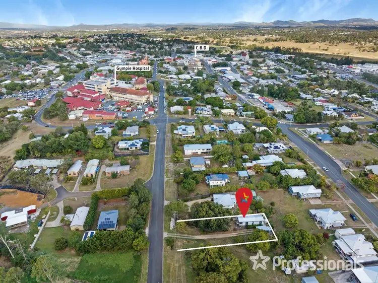 Main view of Homely house listing, 42 King Street, Gympie QLD 4570