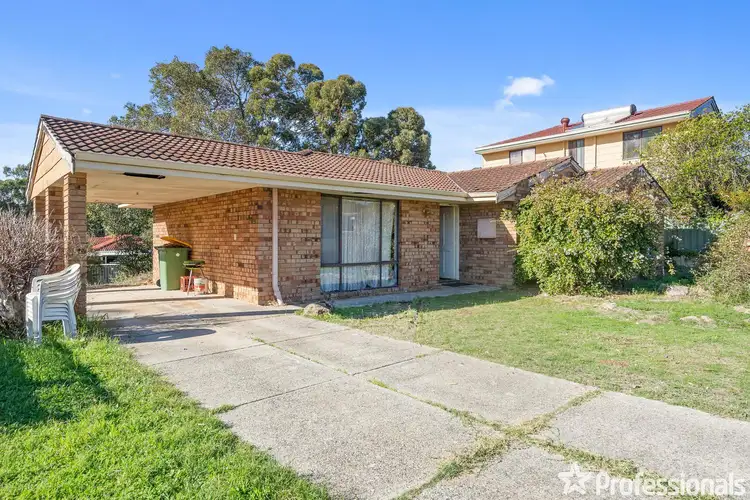 Second view of Homely house listing, 8 Redgum Avenue, Bellevue WA 6056