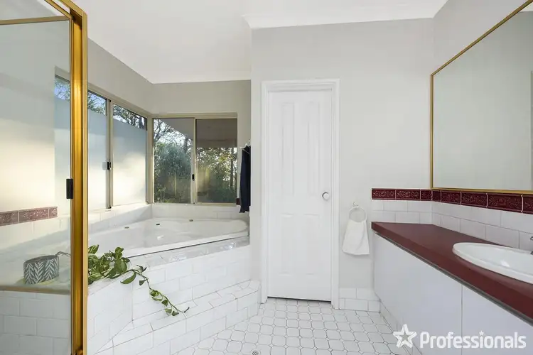 Sixth view of Homely house listing, 3 Plateau Heights, Hovea WA 6071