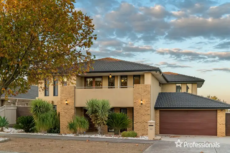 Main view of Homely house listing, 32 The Regency, Hillside VIC 3037