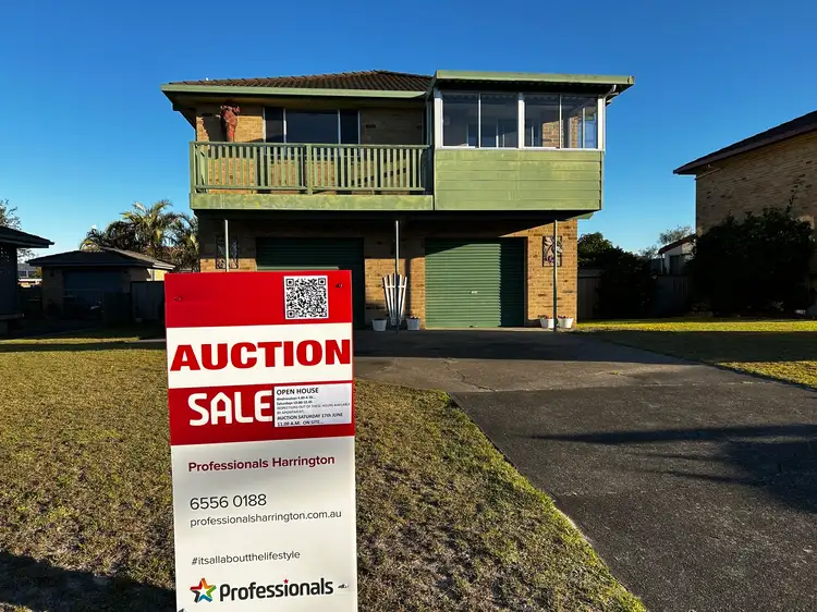 17 Minamurra Drive, Harrington NSW 2427