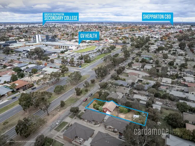 Main view of Homely house listing, 60 Numurkah Road, Shepparton VIC 3630