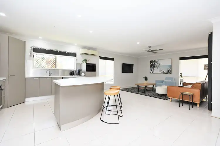Second view of Homely house listing, 43 Monsoon Terrace, Mount Sheridan QLD 4868