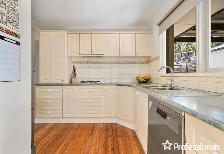 Second view of Homely house listing, 9 Bulga Street, Mooroolbark VIC 3138
