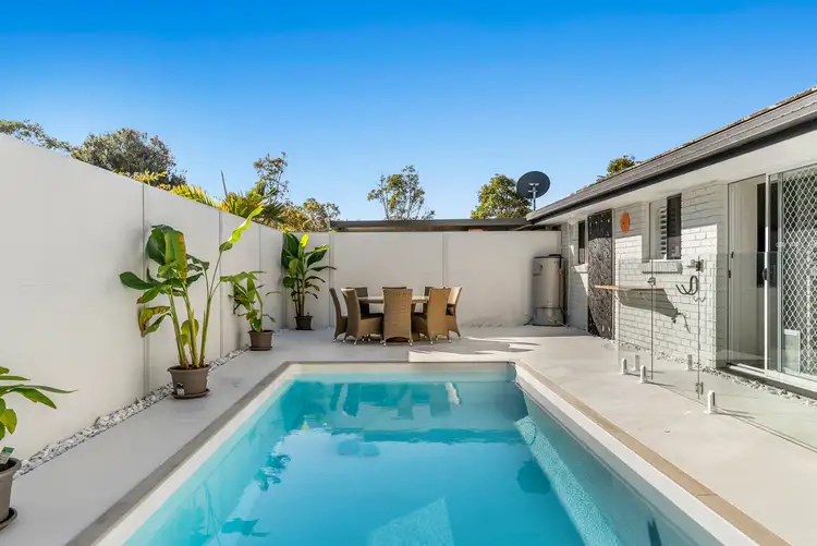 Second view of Homely semi-detached listing, 1/36 Royal Drive, Pottsville NSW 2489