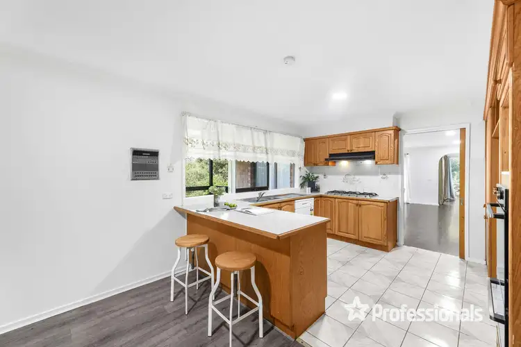 Second view of Homely house listing, 14 Highview Drive, Mooroolbark VIC 3138