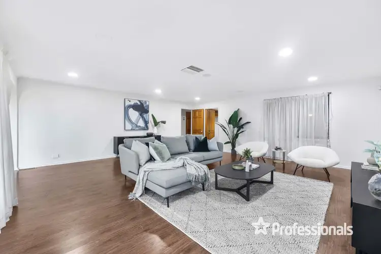 Fifth view of Homely house listing, 14 Highview Drive, Mooroolbark VIC 3138