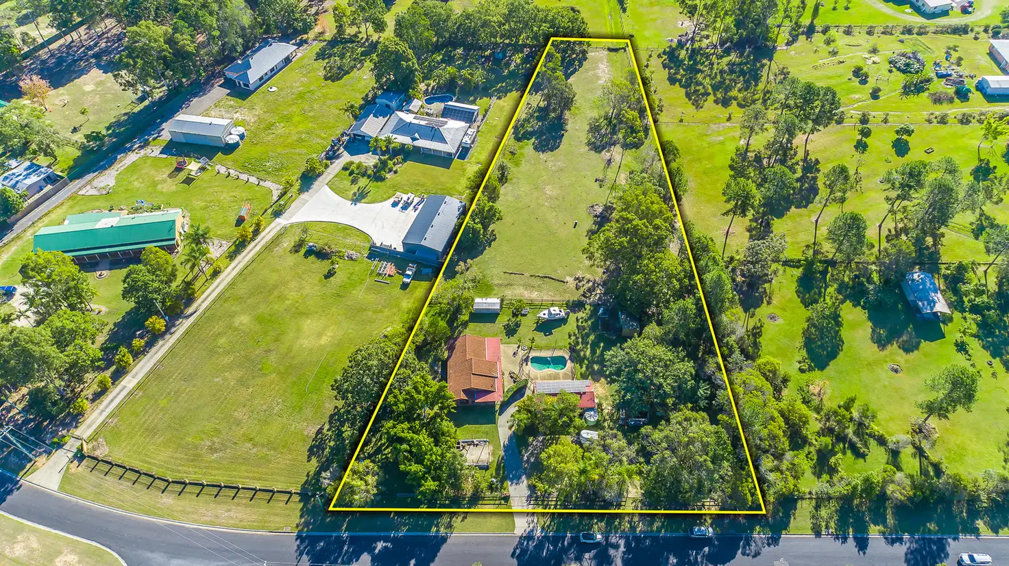 Main view of Homely rural property listing, 14-20 Logrunner Drive, Upper Caboolture QLD 4510