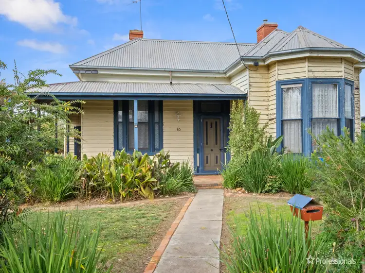 30 Palmerston Street, Maryborough VIC 3465