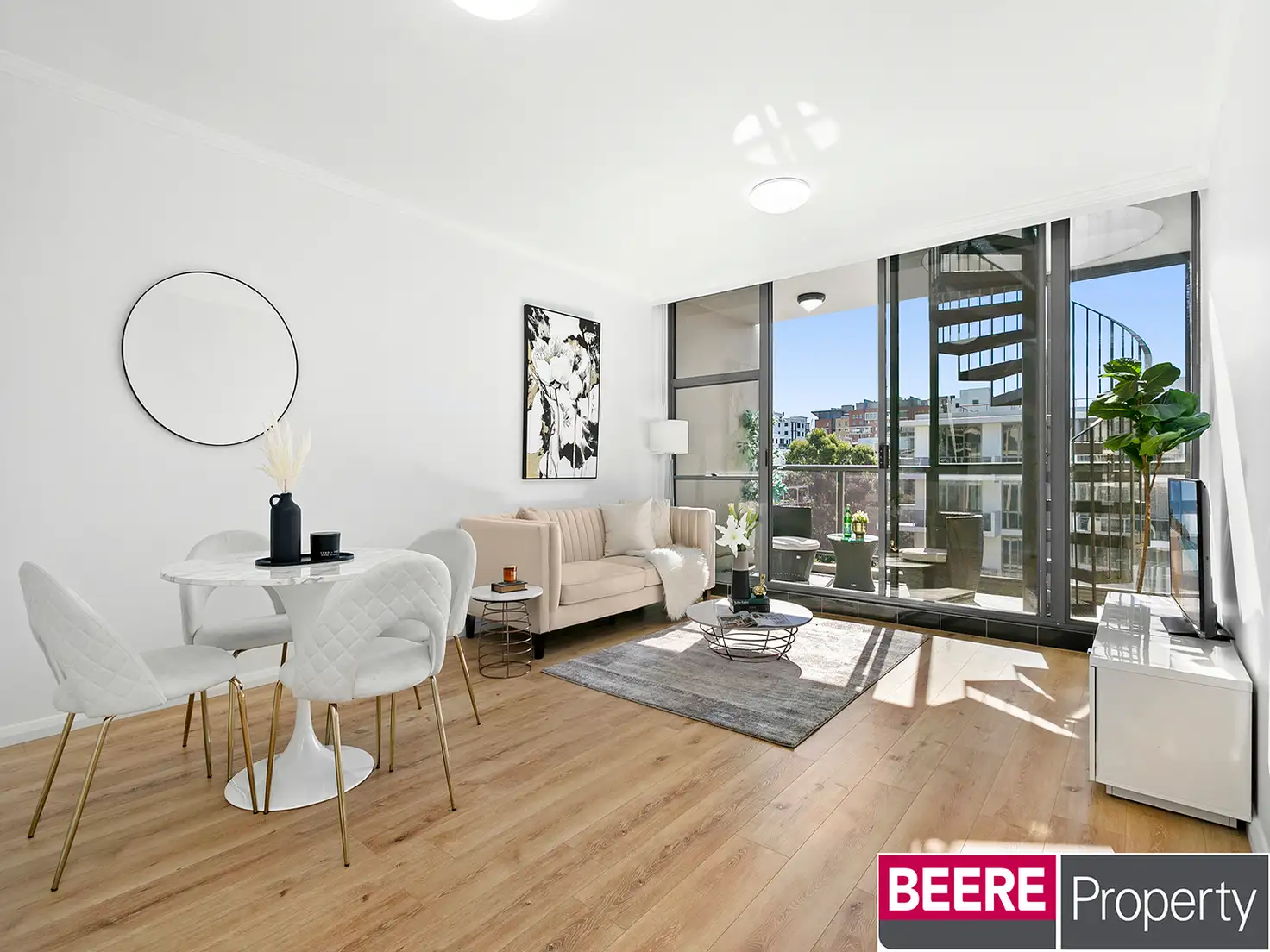 Main view of Homely apartment listing, 43/13 Potter Street, Waterloo NSW 2017