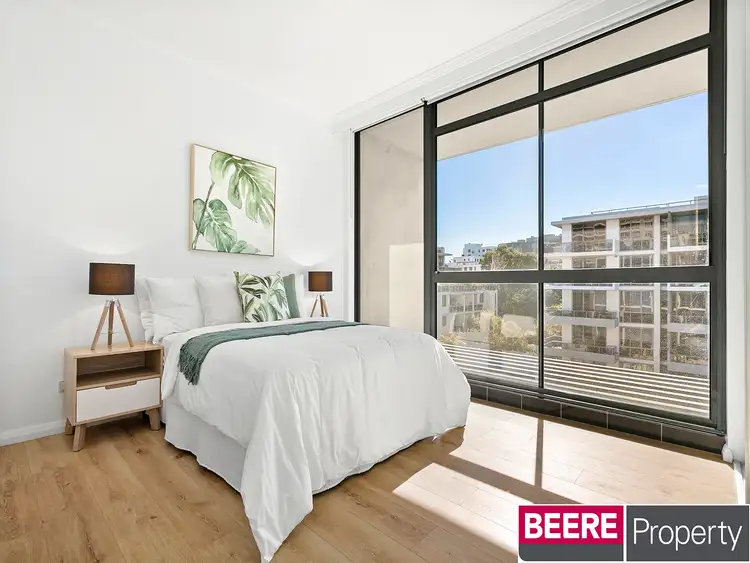 Second view of Homely apartment listing, 43/13 Potter Street, Waterloo NSW 2017