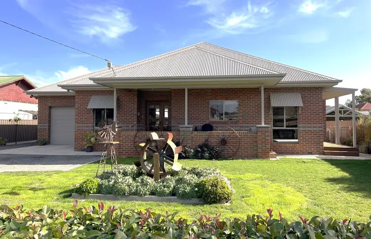Main view of Homely house listing, 21 Tocumwal Road, Numurkah VIC 3636