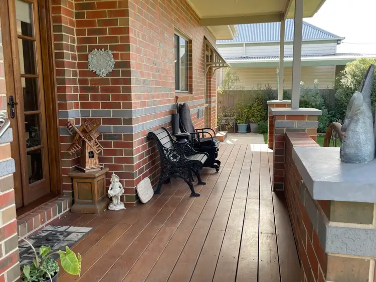 Third view of Homely house listing, 21 Tocumwal Road, Numurkah VIC 3636