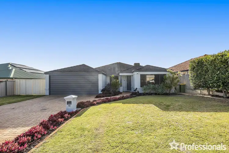 47 Lambertia Crescent, High Wycombe WA 6057