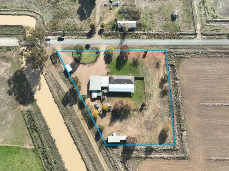 Third view of Homely rural property listing, 1420 Numurkah Boundary Road, Tallygaroopna VIC 3634