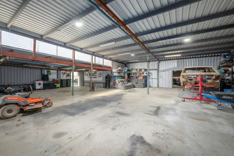 Fourth view of Homely rural property listing, 1420 Numurkah Boundary Road, Tallygaroopna VIC 3634