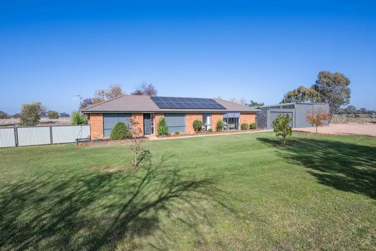 Fifth view of Homely rural property listing, 1420 Numurkah Boundary Road, Tallygaroopna VIC 3634