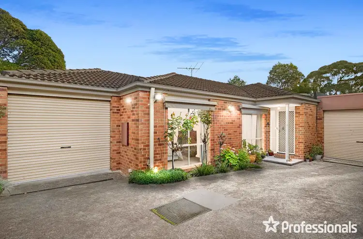 3/24 Highland Crescent, Mooroolbark VIC 3138
