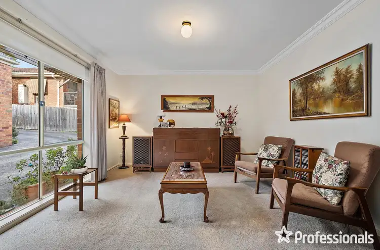 Second view of Homely unit listing, 3/24 Highland Crescent, Mooroolbark VIC 3138