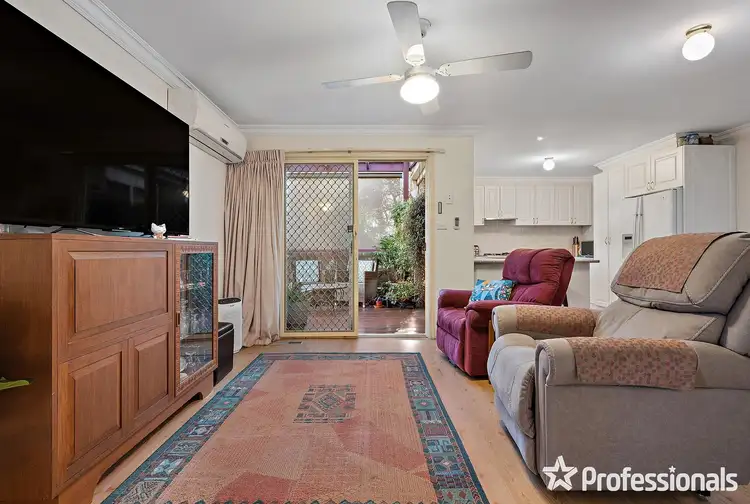 Third view of Homely unit listing, 3/24 Highland Crescent, Mooroolbark VIC 3138