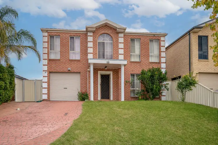 Main view of Homely house listing, 101 Kellerman Drive, St Helens Park NSW 2560