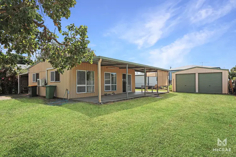 42 Pitcairn Avenue, Bowen QLD 4805